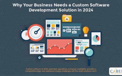 Why Your Business Needs a Custom Software Development Solution